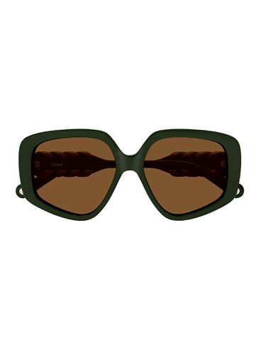 Chloé Eyewear CH0210S Sunglasses - Chloé Eyewear - Modalova