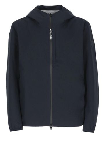 Waterproof Pacific Hooded Jacket - Woolrich - Modalova