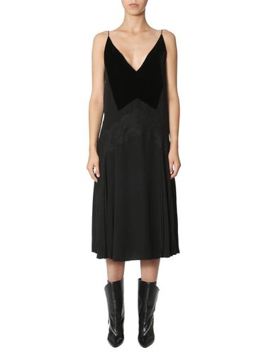 Givenchy Sleeveless Flared Dress - Givenchy - Modalova