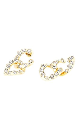 Swarovski Dextera Hoop Earrings - Swarovski - Modalova