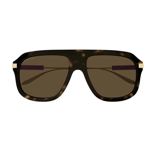 Gg1309s Linea Web 006 Sunglasses - Gucci Eyewear - Modalova