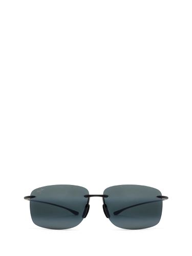 Mj443 Grey Matte Sunglasses - Maui Jim - Modalova