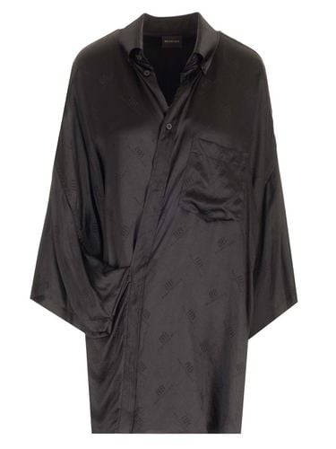 Balenciaga wrap Blouse - Balenciaga - Modalova