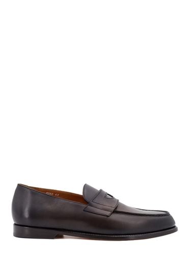 Doucal's Leather Loafer - Doucal's - Modalova