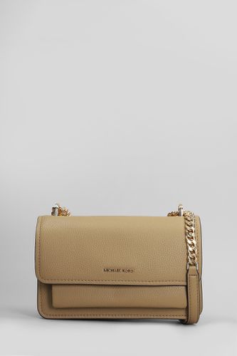 Claire Shoulder Bag In Leather - Michael Kors - Modalova