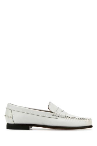 Leather Danielle Pop Loafers - Sebago - Modalova