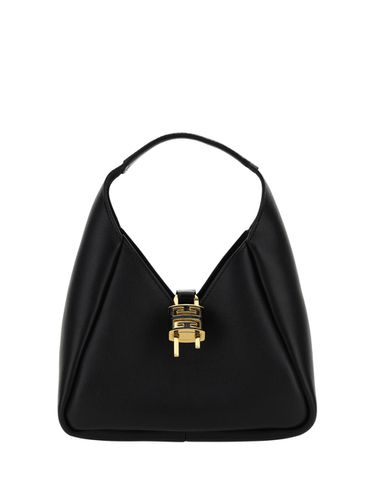 G-hobo Leather Mini Handbag - Givenchy - Modalova