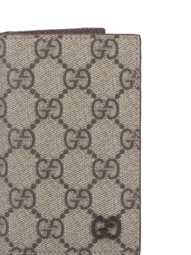 Gucci gg Long Bi-fold Card Holder - Gucci - Modalova