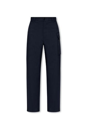 Marni Wool Trousers - Marni - Modalova