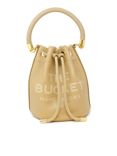 Leather The Bucket - Marc Jacobs - Modalova