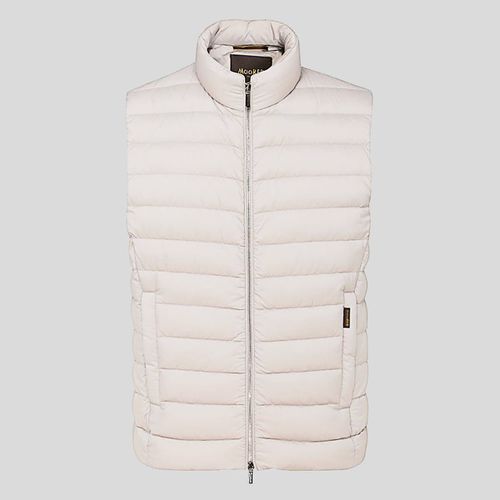 Moorer White Down Jacket - Moorer - Modalova