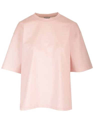Double Layer Jersey T-shirt - Burberry - Modalova
