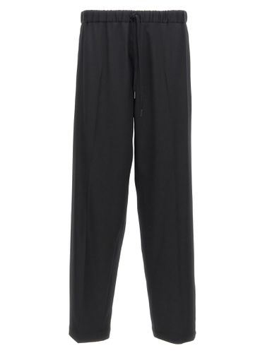 MM6 Maison Margiela Wool Pants - MM6 Maison Margiela - Modalova