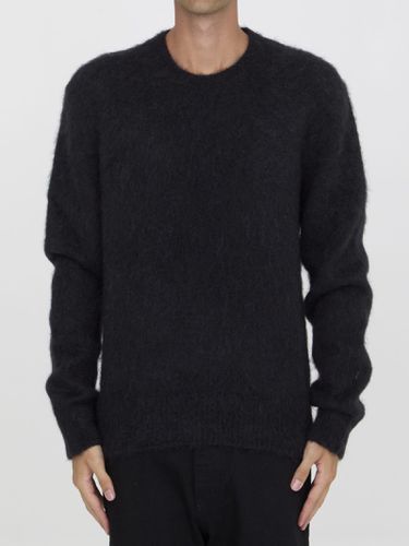 Mohair Sweater - Ami Alexandre Mattiussi - Modalova