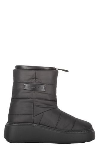 Fabiana Filippi Wedge Ankle Boots - Fabiana Filippi - Modalova