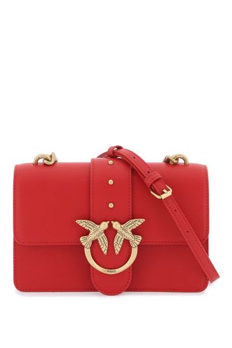 Love Icon Simply Crossbody Bag - Pinko - Modalova