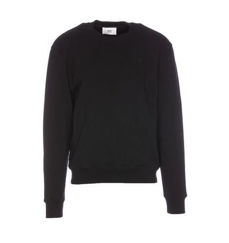 Ami De Coeur Sweatshirt - Ami Alexandre Mattiussi - Modalova