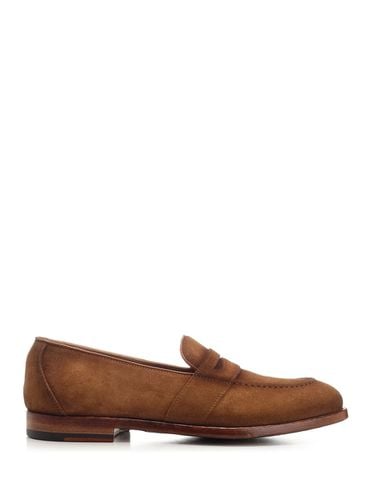 Temple 016 Suede Loafer - Officine Creative - Modalova