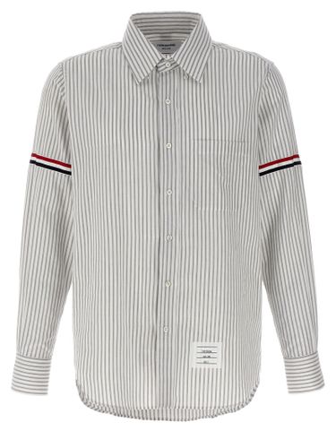 Thom Browne Striped Shirt - Thom Browne - Modalova