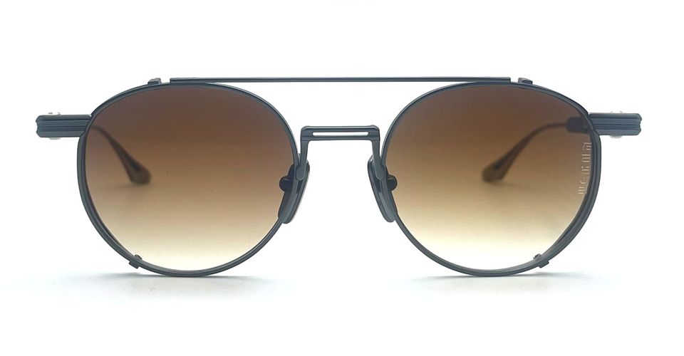 Epiluxury 18 - Black Iron / Antique Yellow Gold Sunglasses - Dita - Modalova