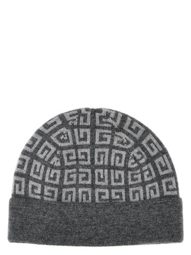 Givenchy Logo Beanie - Givenchy - Modalova