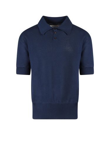 Maison Margiela Polo Shirt - Maison Margiela - Modalova