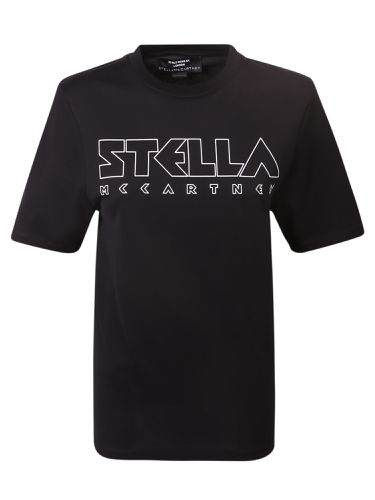 Stella McCartney Logo-print T-shirt - Stella McCartney - Modalova