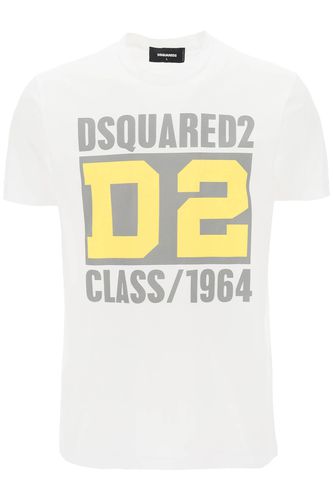 D2 Class 1964 Cool Fit T-shirt - Dsquared2 - Modalova