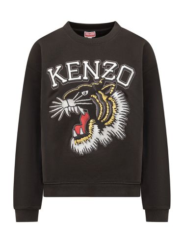 Varsity Jungle Crewneck Sweatshirt - Kenzo - Modalova