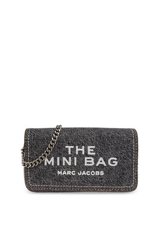 The Denim Chain Mini Shoulder Bag - Marc Jacobs - Modalova