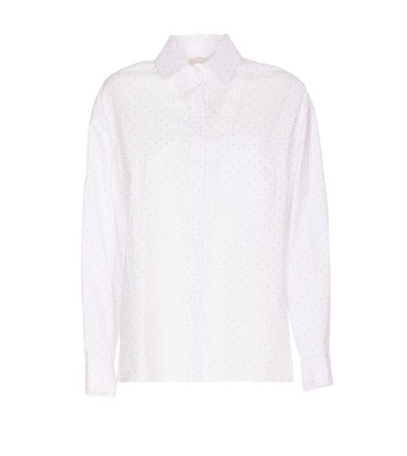 Liu-Jo Strass Shirt - Liu-Jo - Modalova