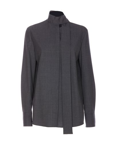 Valentino Garavani Georgette Shirt - Valentino Garavani - Modalova