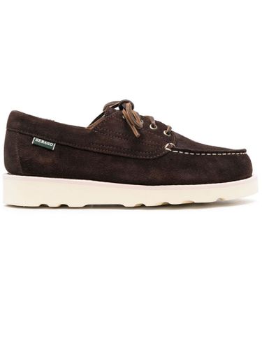 Sebago Flat Shoes Brown - Sebago - Modalova