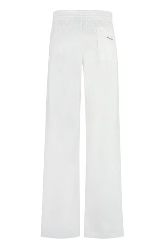 Pocketed Straight-leg Sweatpants - Acne Studios - Modalova