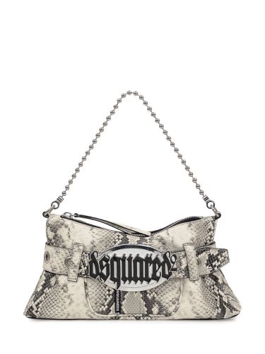 Dsquared2 Printed Shoulder Bag - Dsquared2 - Modalova