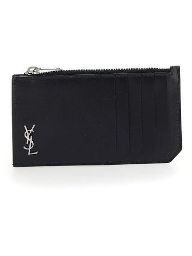 Saint Laurent Card Holder - Saint Laurent - Modalova