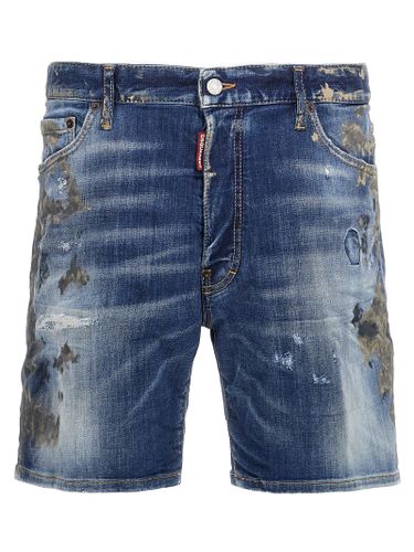 Dsquared2 marine Bermuda Shorts - Dsquared2 - Modalova