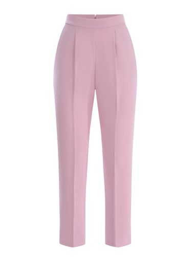 Trousers Pinko manna Made Of Crepe - Pinko - Modalova