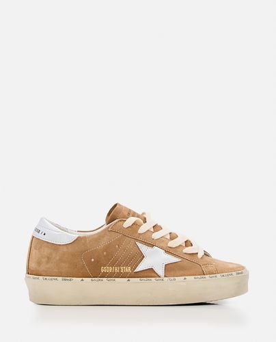 Golden Goose Hi Star Suede Sneakers - Golden Goose - Modalova