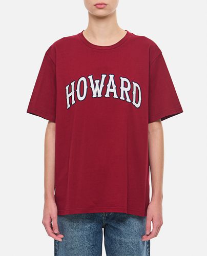 Wales Bonner Howard T-shirt - Wales Bonner - Modalova