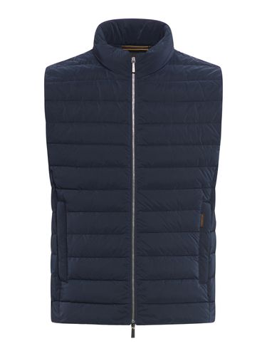 Moorer Reflective Effect Vest - Moorer - Modalova