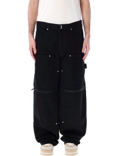 Givenchy Cargo Pants - Givenchy - Modalova