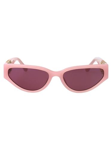 Linda Farrow Tomie Sunglasses - Linda Farrow - Modalova