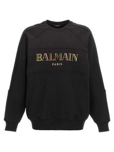 Balmain Vintage Sweatshirt - Balmain - Modalova