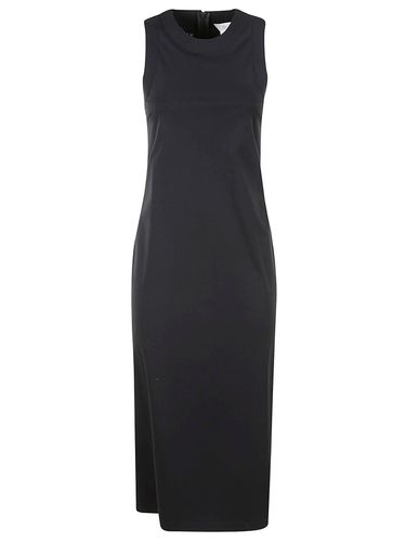 Emilia Crewneck Sleeveless Dress - Max Mara - Modalova