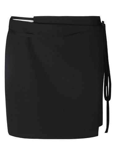 SportMax Mini Wrap Skirt - SportMax - Modalova