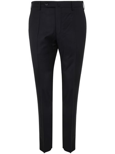 Incotex Wool Classic Trousers - Incotex - Modalova