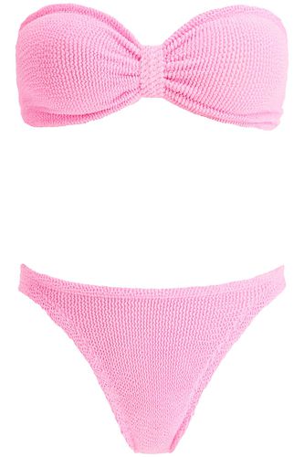 Hunza G Nennjeanne Bikini Set - Hunza G - Modalova