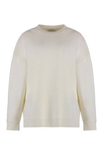 Elvira Wool And Cashmere Sweater - Max Mara - Modalova