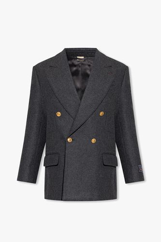 Gucci Wool Blazer - Gucci - Modalova